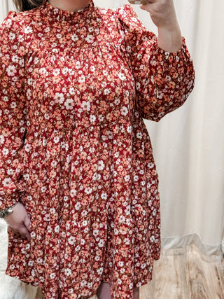 Autumn dress