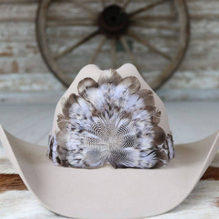 Osprey western feather hat band, photo 4
