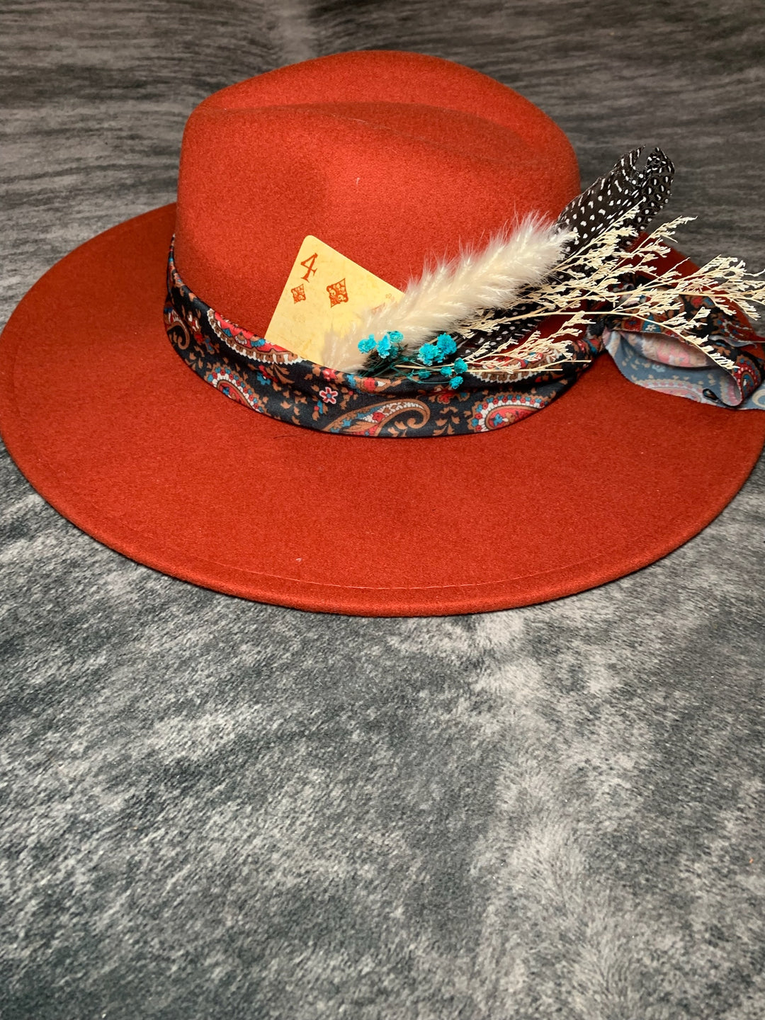Custom Flat Brim Hat