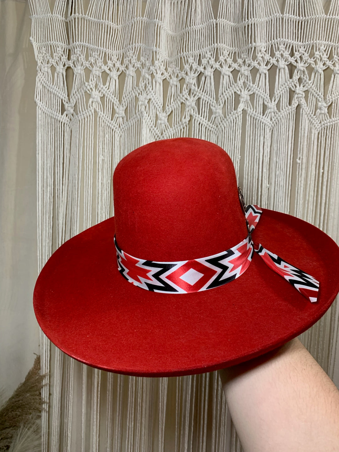 Rancher Wide Brim Hat