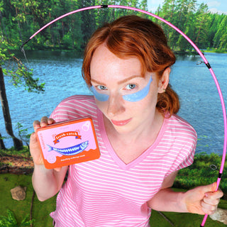 Fresh Catch De-Puffing Undereye Patches l 8 Pack