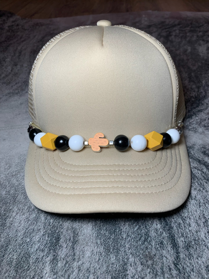 Beaded Hat Jewelry Band