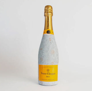 Beau Champagne Bottle Wrap