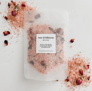 Detox Bath Salts