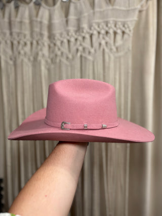 Cattleman - Felt Cowboy Hat - Cowboy Hat Band