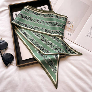Women’s Long Silk Scarf