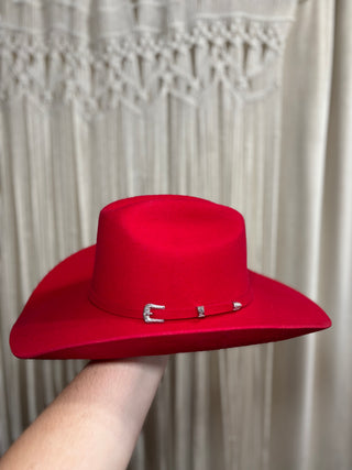Cattleman - Felt Cowboy Hat - Cowboy Hat Band