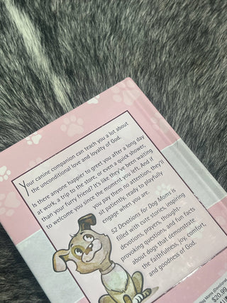 52 Devotions for Dog Moms