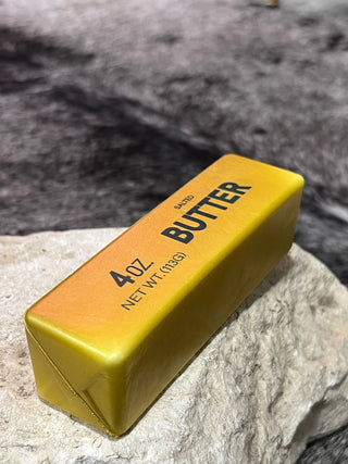 Gold Butter Squishy