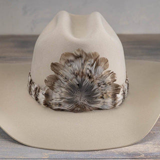 Osprey western feather hat band, photo 2