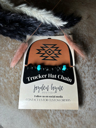 Trucker Hat Chains