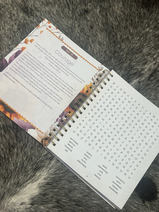 100 Days of Kindness Word Search Devotional