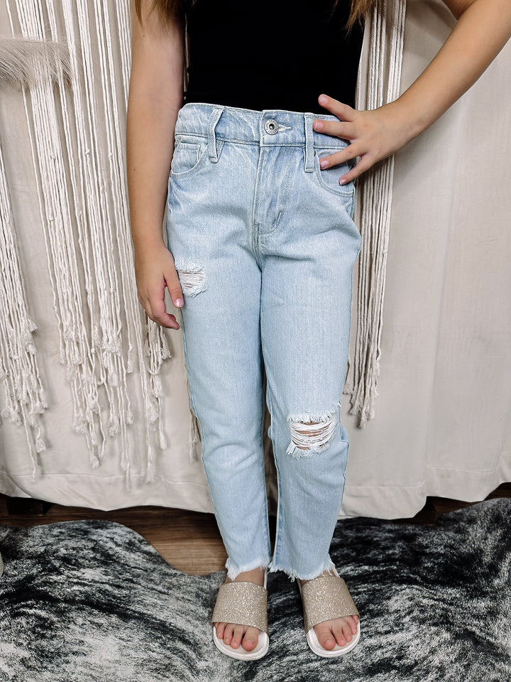 Kids Presley Relaxed Fit Jean