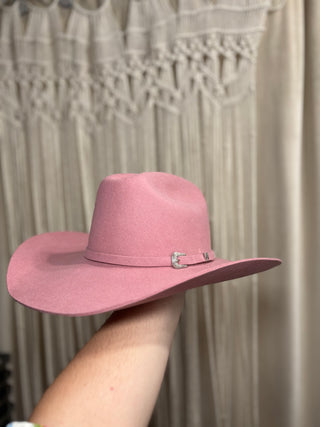Cattleman - Felt Cowboy Hat - Cowboy Hat Band