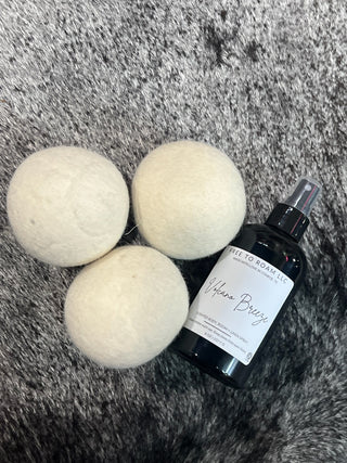 Free To Roam Dryer Ball Kit