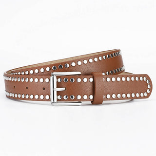Studded Square Belt