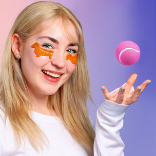 So Fetch Undereye Mask l Viral Dog Eye Patches 8 Pack 