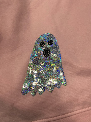 Ghost Sparkle Sweatshirt