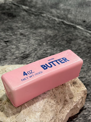 Pink Butter Squishy