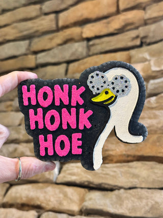 Honk Honk Hoe Goose Car Freshies 