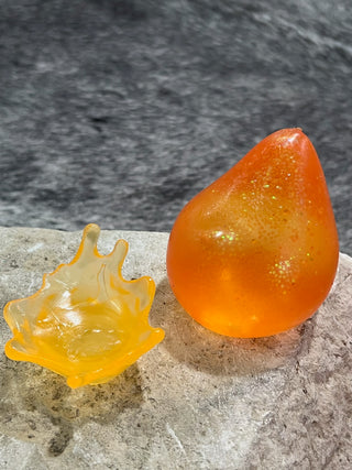 Dream Drop Glitter Squishy