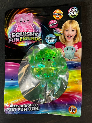 Squishy Fun Friends Stretch & Squeeze Toy