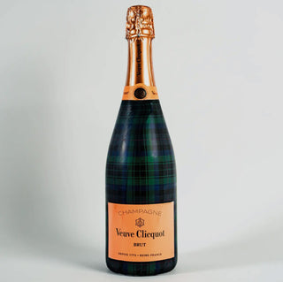 Beau Champagne Bottle Wrap