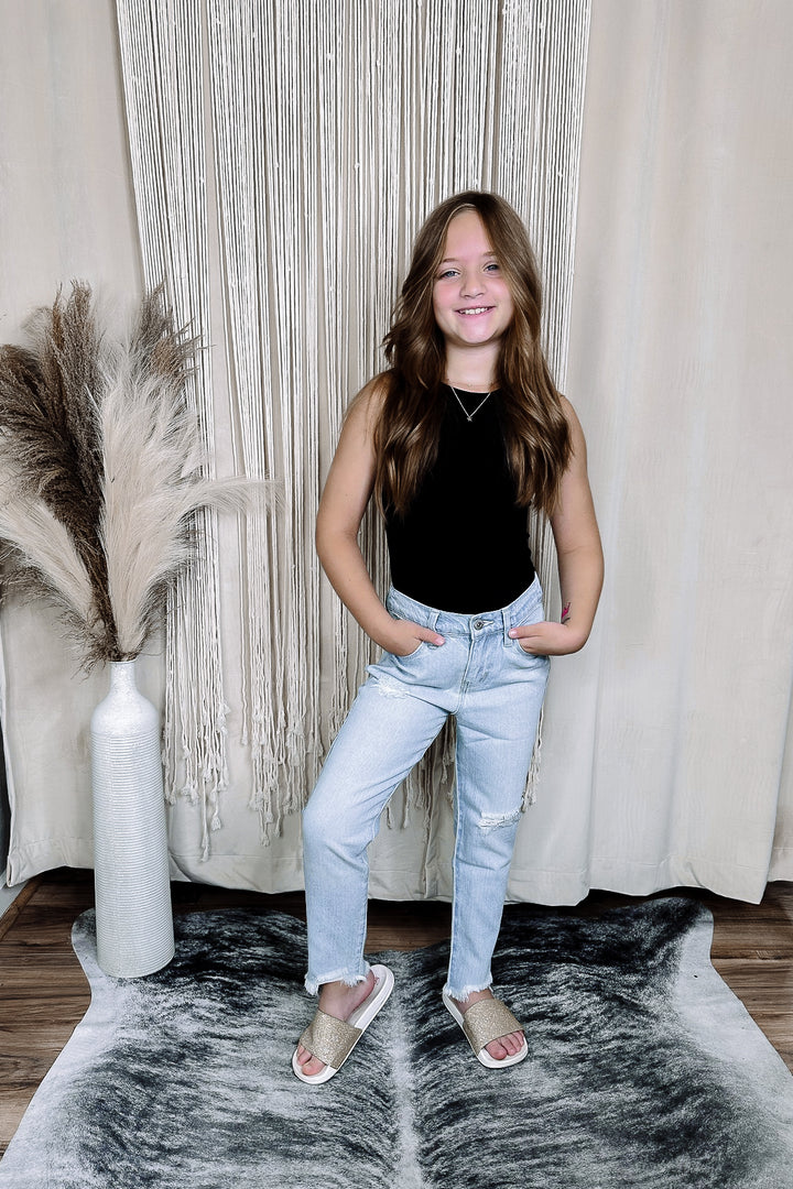Kids Presley Relaxed Fit Jean