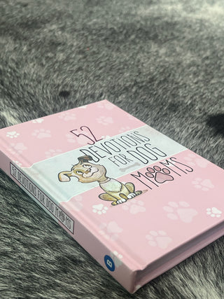 52 Devotions for Dog Moms