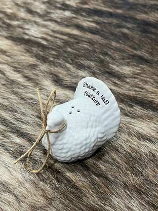 Thanksgiving Salt & Pepper Shaker - Assorted