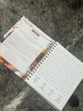 100 Days of Kindness Word Search Devotional