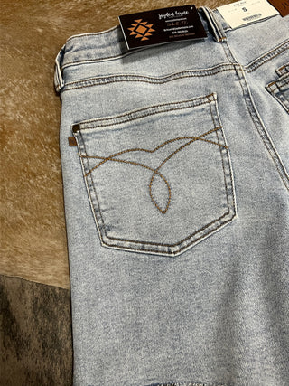 Judy Blue MR Rigid Magic Dad Shorts