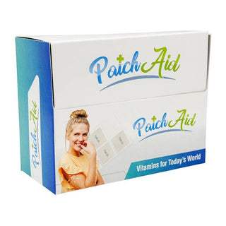 Vitamin C Plus Patch - Antioxidant Support & Immune Boost