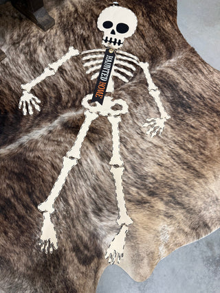 Skeleton Door Hanger