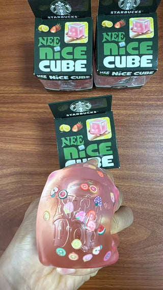Needoh  Starby Squishy