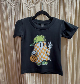 Boy's Ghost Tee