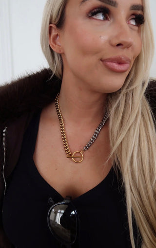 Reagan Necklace - Chansuttpearls
