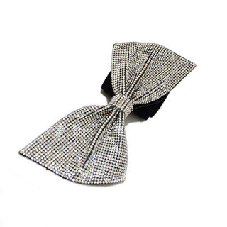 Stretchy Bow Belt