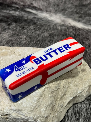 Americana Butter Squishy