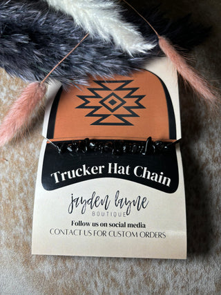 Trucker Hat Chains