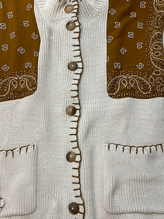 Bandana Poncho