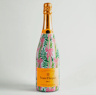 Beau Champagne Bottle Wrap