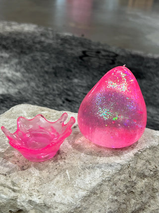 Dream Drop Glitter Squishy