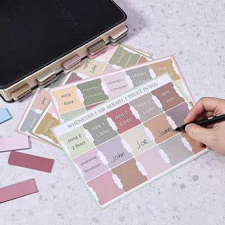 Bible Stationary Kit