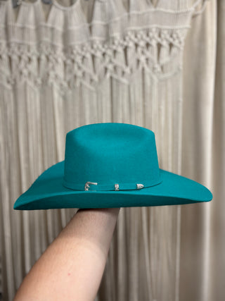 Cattleman - Felt Cowboy Hat - Cowboy Hat Band