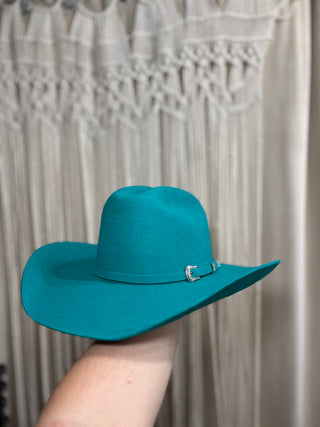 Cattleman - Felt Cowboy Hat - Cowboy Hat Band