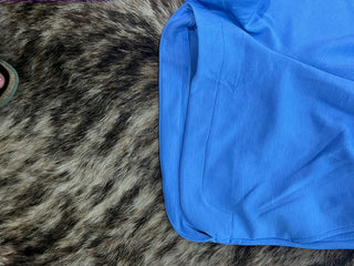 Scuba High Neck Half Zip Top & Dolphin Shorts Set
