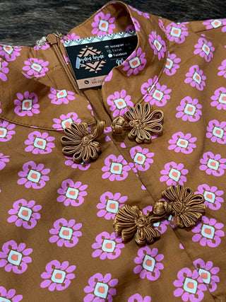 Dessert Bloom Tassel Top