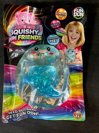 Squishy Fun Friends Stretch & Squeeze Toy