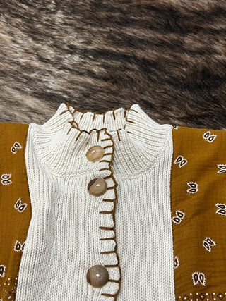 Bandana Poncho